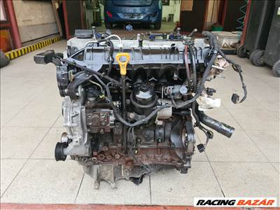 Hyundai I30 1.6 CRDI D4FB EU5 komplett motor