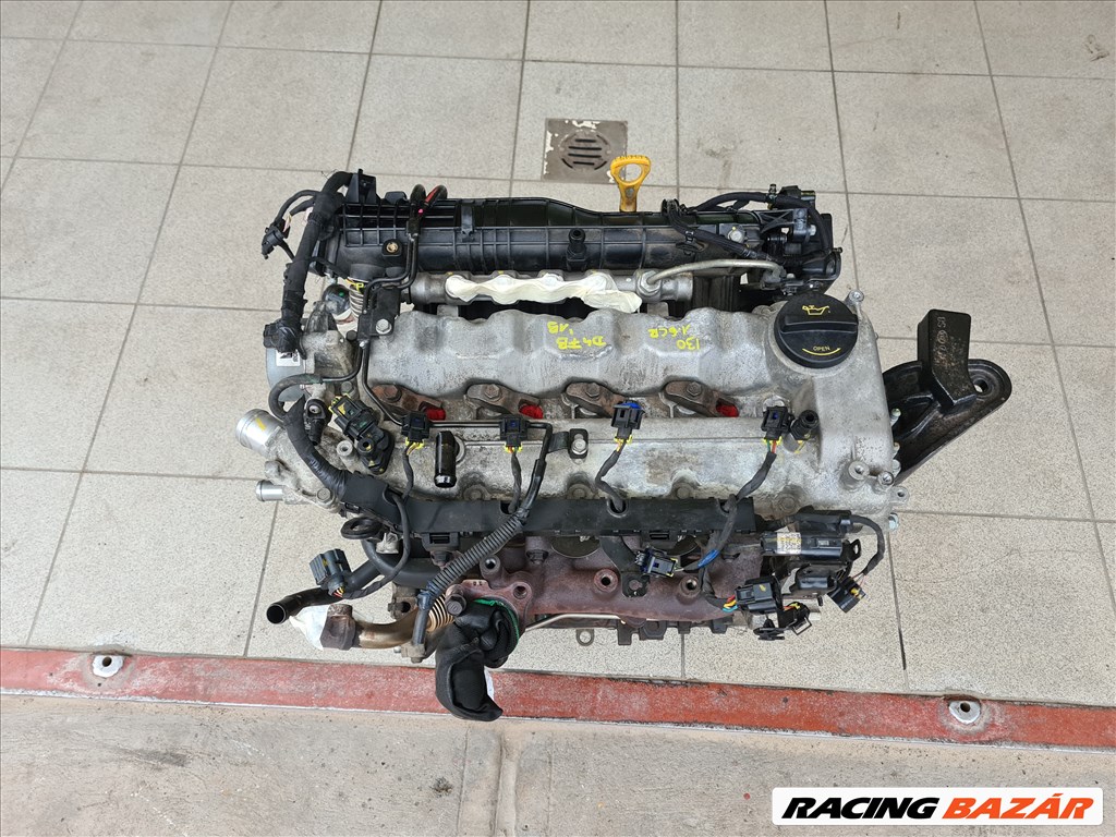 Hyundai I30 1.6 CRDI D4FB EU5 komplett motor 6. kép