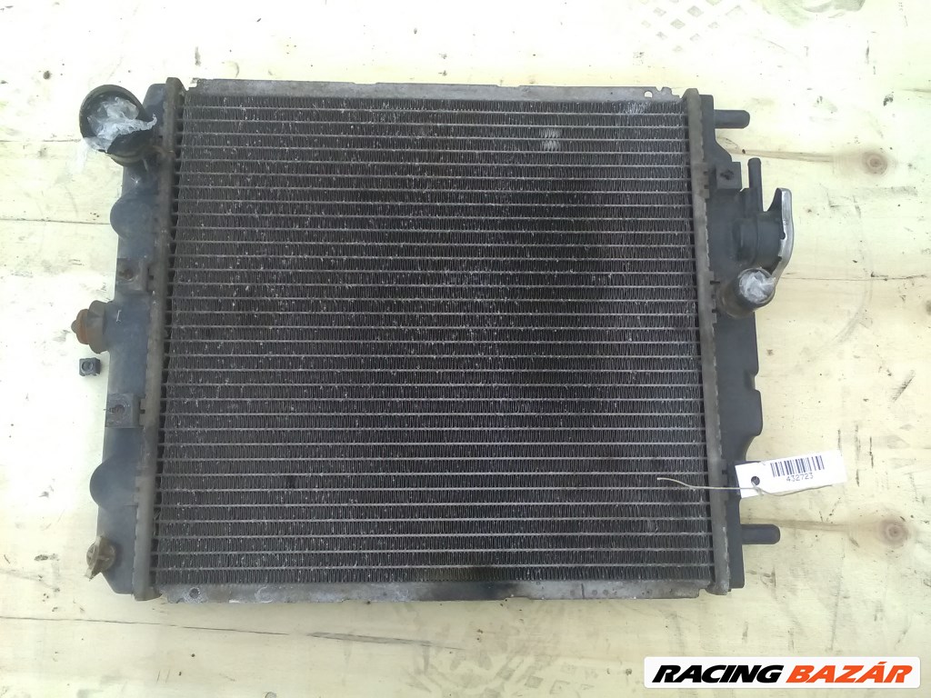 DAIHATSU MOVE 94.06-99-11 Vízhűtő. radiátor 1. kép