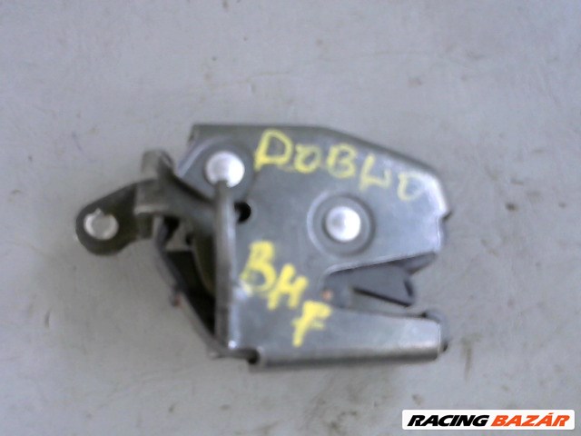 FIAT DOBLO 05- Csomagtérajtó zár ütköző 1. kép
