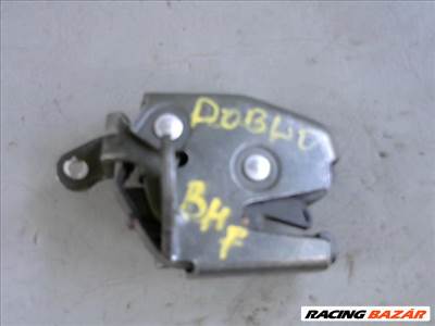 FIAT DOBLO 05- Csomagtérajtó zár ütköző