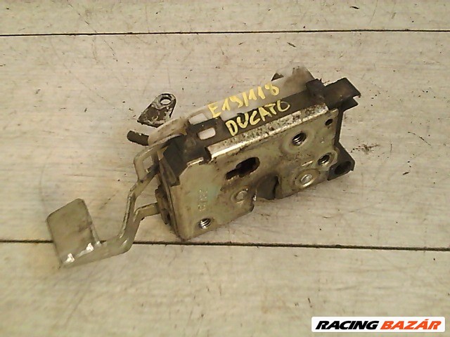 FIAT DUCATO 94-02 Jobb első ajtó zárszerkezet mechanikus 1. kép