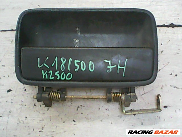 KIA K2500 Jobb hátsó külső kilincs 1. kép
