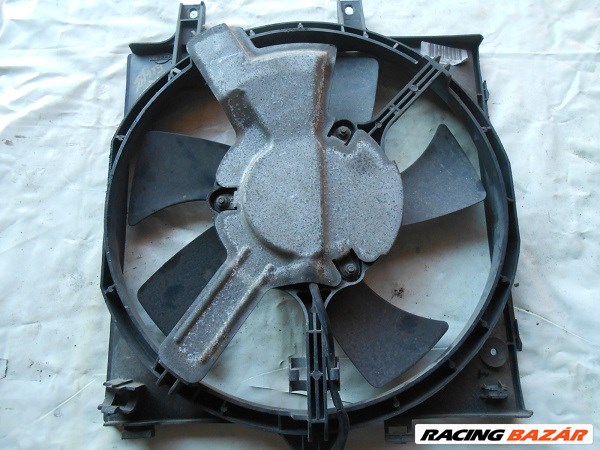 NISSAN PRIMERA P11 96.10-99.09 Hűtőventilátor 1. kép