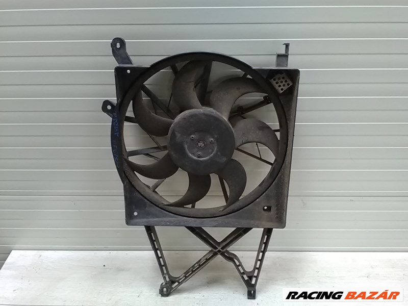 OPEL ASTRA G 97-04 Hűtőventilátor 1. kép