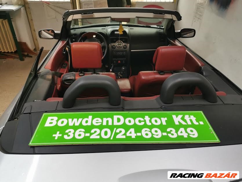 Kabrió ablakemelők javítása,Cabrio ablakemelő,szereléssel is!BowdenDoctor Kft 1. kép