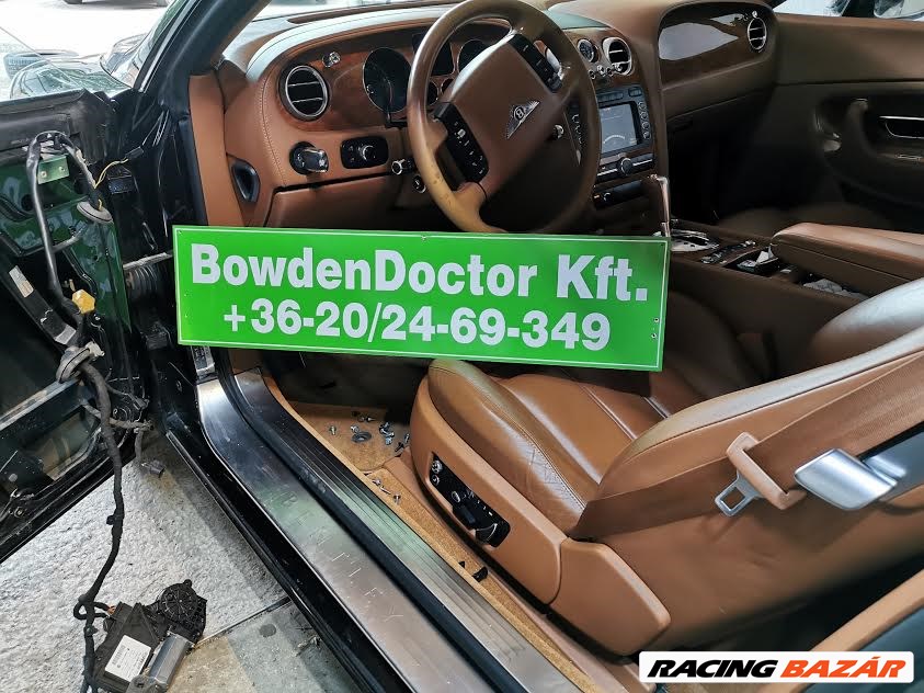 Kabrió ablakemelők javítása,Cabrio ablakemelő,szereléssel is!BowdenDoctor Kft 19. kép