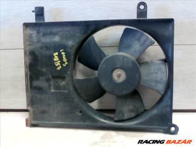 DAEWOO LANOS -01 Klímahűtő ventilátor