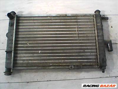 DAEWOO MATIZ 98-01 Vízhűtő. radiátor