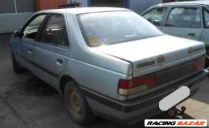 PEUGEOT 405 Vonóhorog 1. kép