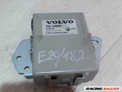 VOLVO V40 Központizár vezérlő elektronika
