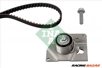 INA 530 0196 10 Vezérműszíj készlet -  NISSAN PRIMASTAR Bus (X83) 1.9 Dízel  MW 3062 1589