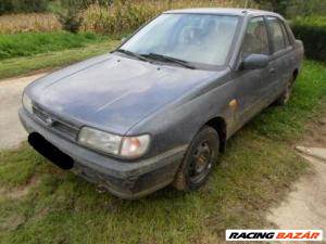 NISSAN SUNNY N14 91.03-95.09 Jobb első fényszóró