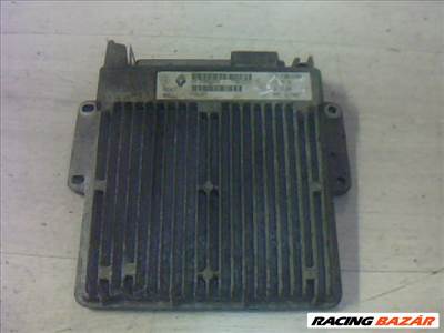 RENAULT CLIO 96-98 Motorvezérlő egység ECU PCM modul