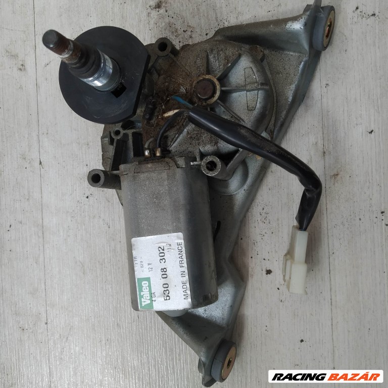 RENAULT MEGANE SCENIC 97-99 Ablaktörlő motor hátsó 1. kép