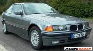 BMW E36 89-00 ELSŐ TORONYCSAPÁGY RUGÓTÁNYÉRRAL KOMPLETT  2.5TD