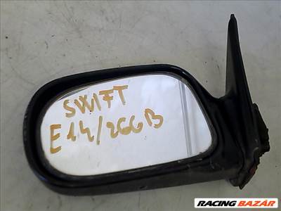 SUZUKI SWIFT 89-96 Bal visszapillantó tükör mechanikus