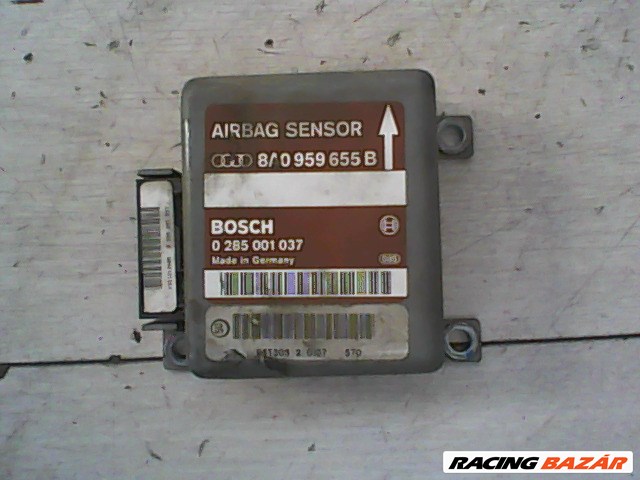AUDI A4 94-98 Légzsák indító elektronika 1. kép
