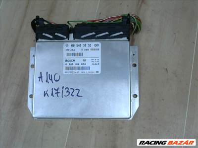 MERCEDES A W168 2001.05.01-2004.08.31 ASR vezérlő kipörgésgátló modul