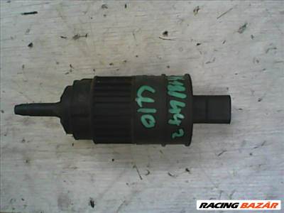 RENAULT CLIO 01-06 Ablakmosó motor első