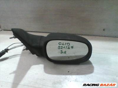 RENAULT CLIO 90-96 Jobb visszapillantó tükör mechanikus