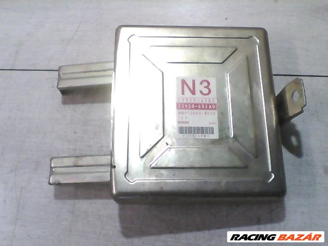 SUZUKI SWIFT 96-05 Motorvezérlő egység ECU PCM modul 1. kép