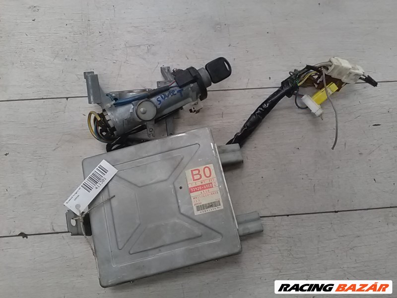 SUZUKI SWIFT 96-05 Motorvezérlő egység ECU PCM modul 1. kép