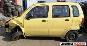 SUZUKI WagonR+ Bal első fixüveg ajtóban 1. kép