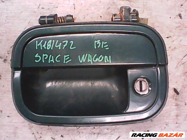 MITSUBISHI SPACE WAGON Bal első külső kilincs 1. kép