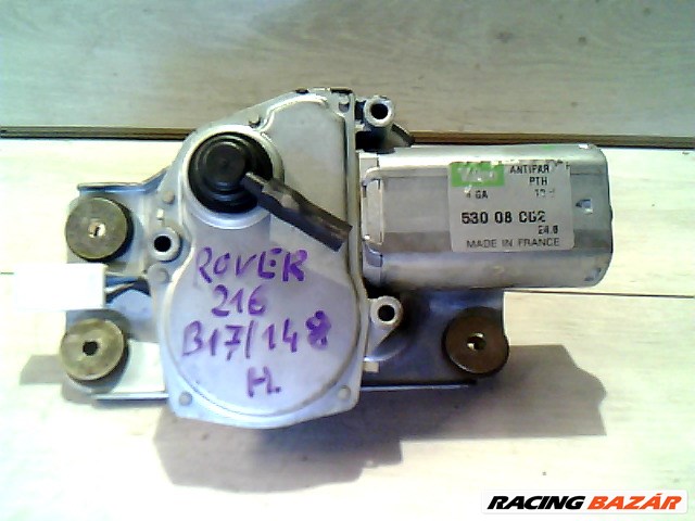 ROVER 216 Ablaktörlő motor hátsó 1. kép