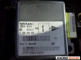 NISSAN PRIMERA P11 96.10-99.09 Légzsák indító elektronika 1. kép