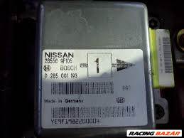 NISSAN PRIMERA P11 96.10-99.09 Légzsák indító elektronika