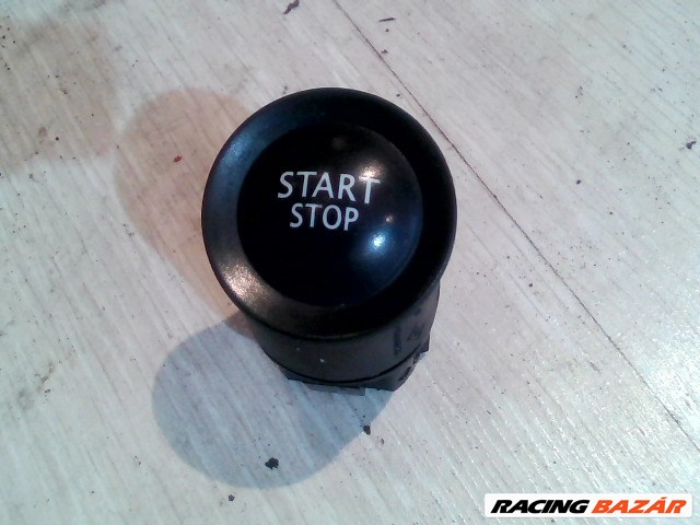 RENAULT MEGANE 02-05 Start stop indító gomb 1. kép