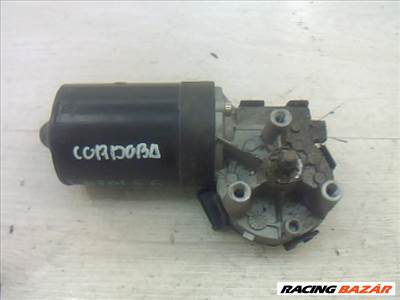 SEAT CORDOBA 93-99 Ablaktörlő motor első