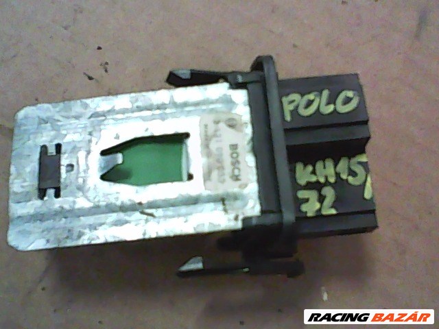 VOLKSWAGEN POLO III. 94-99 Fűtőmotor előtét ellenállás  1. kép