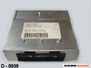 OPEL KADETT E Motorvezérlő egység ECU PCM modul 1. kép