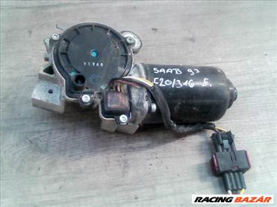 SAAB 9-3 2002-2014 Ablaktörlő motor első