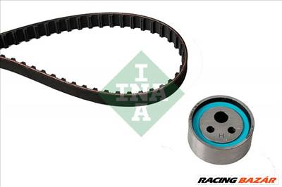 INA 530 0018 10 Vezérműszíj készlet -  RENAULT 19 II (B/C53_) 1.4 Benzin  77 01 472 726