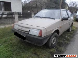 LADA SAMARA Bal első lengéscsillapító 1. kép