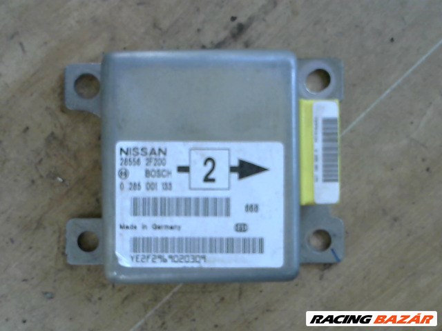 NISSAN PRIMERA P11 96.10-99.09 Légzsák indító elektronika 1. kép