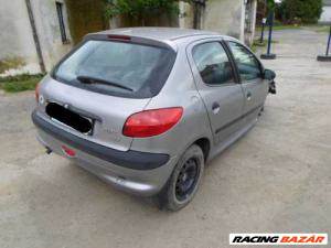 PEUGEOT 206 HÁTSÓ LÖKHÁRÍTÓ