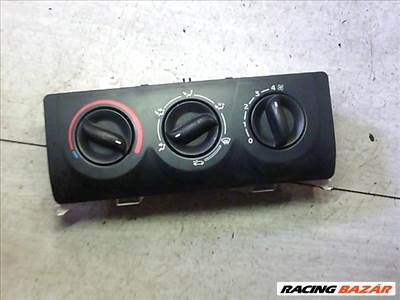 RENAULT CLIO 01-06 Fűtés vezérlő panel