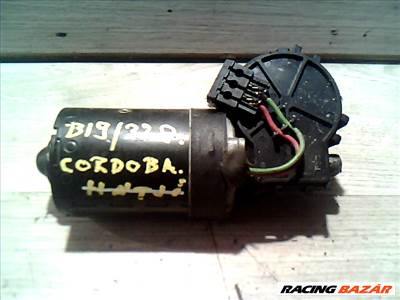 SEAT CORDOBA 99-02 Ablaktörlő motor első