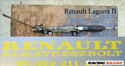 Renault Laguna II kormánymű 