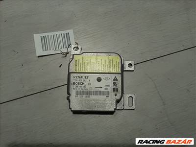 RENAULT CLIO 98-01 Légzsák indító elektronika