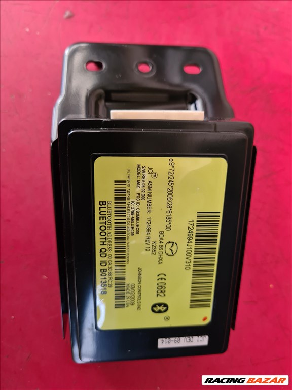 Mazda 3 BL Bluetooth modul 1. kép