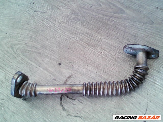 KIA Rio 2005.06 - 2011.08 EGR hűtő cső 1. kép