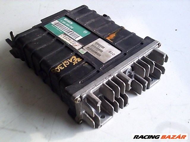 CITROEN ZX  -94 Motorvezérlő egység ECU PCM modul 1. kép