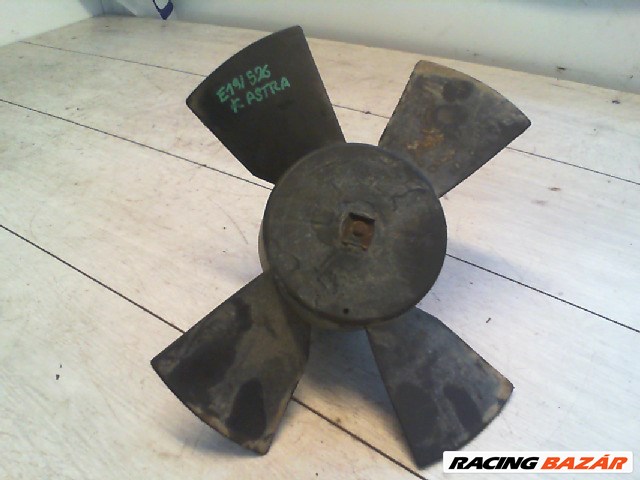 OPEL ASTRA F 94-02 Hűtőventilátor motor 1. kép