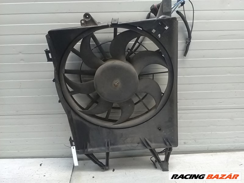 OPEL VECTRA B 96-99 Hűtőventilátor 1. kép